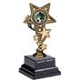 Bronze Gold Star Trophy H022T thumbnail